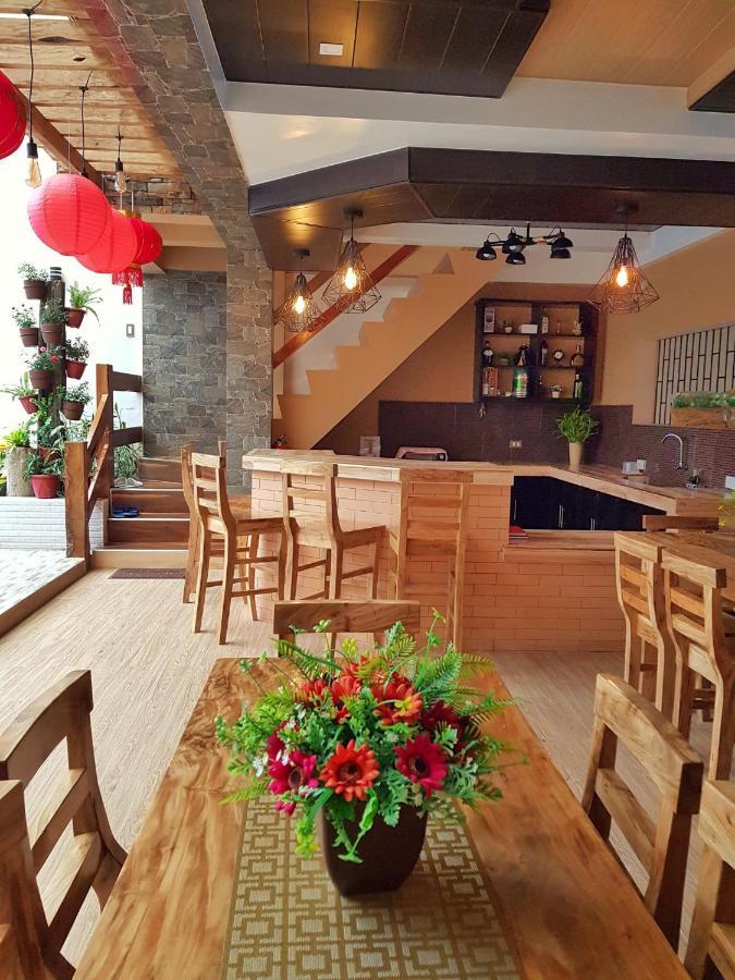 Piscana Resort Tayabas Ngoại thất bức ảnh
