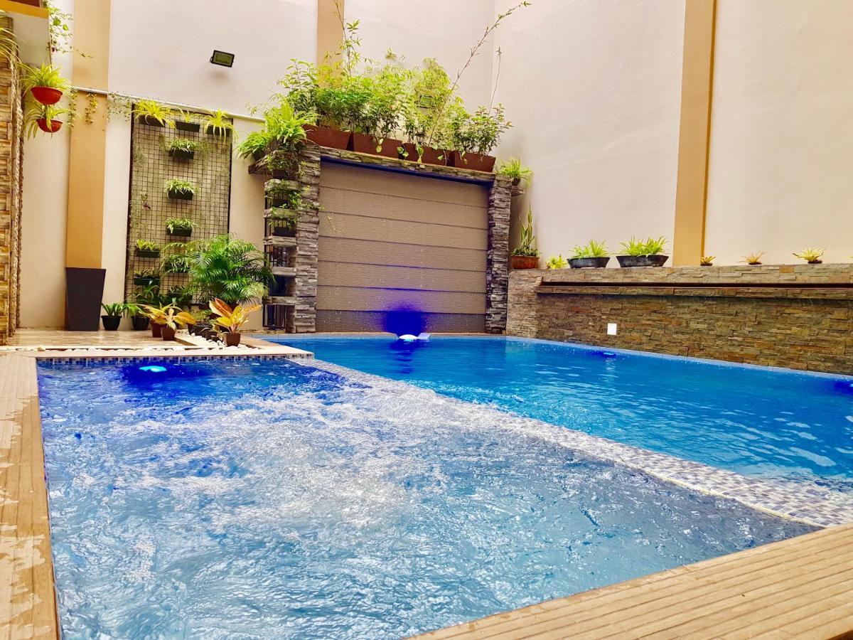 Piscana Resort Tayabas Ngoại thất bức ảnh