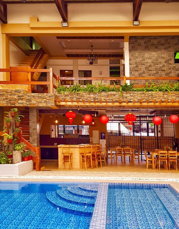 Piscana Resort Tayabas Ngoại thất bức ảnh