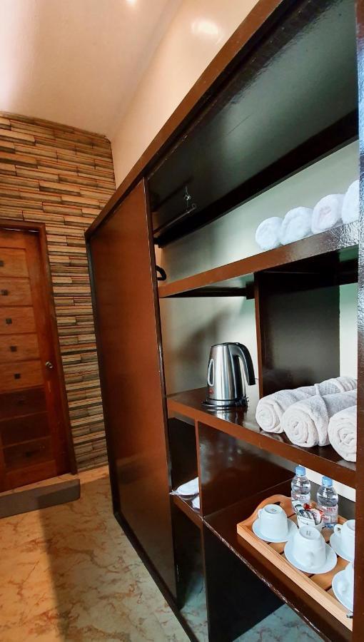 Piscana Resort Tayabas Ngoại thất bức ảnh