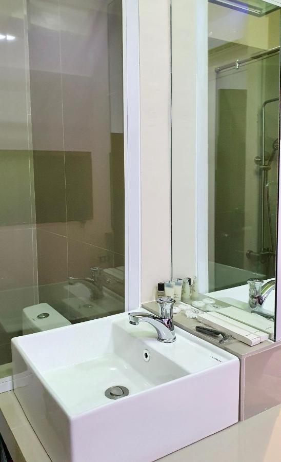 Piscana Resort Tayabas Ngoại thất bức ảnh